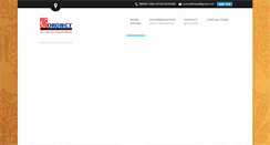 Desktop Screenshot of coronetluxuriousapartments.com